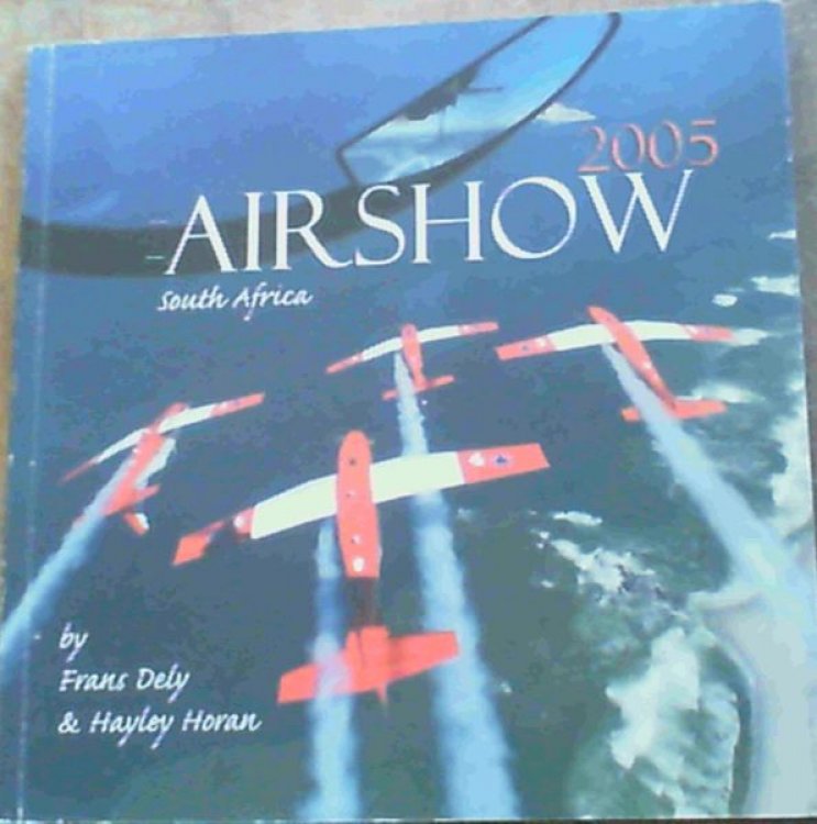 Airshow South Africa 2005