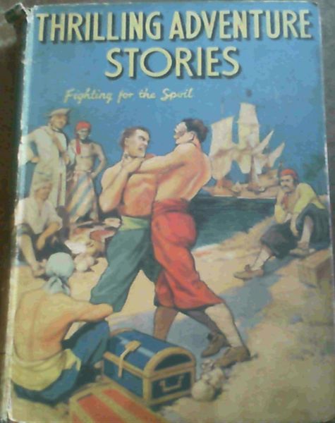 Thrilling Adventure Stories