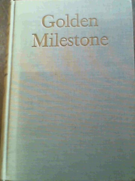 Golden Milestone; 50 Years Of The AA