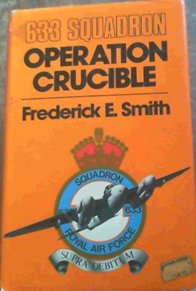 633 Squadron: Operation Crucible