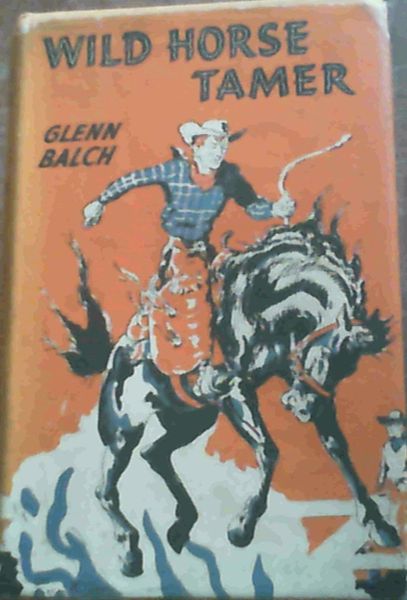 Wild Horse Tamer