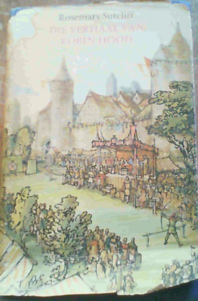 Die Verhaal Van Robin Hood