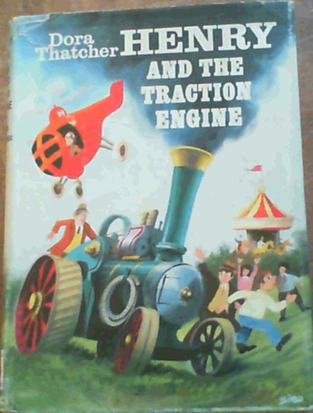 Henry & Traction Engine