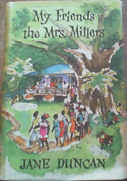 My Friends the Mrs Millers