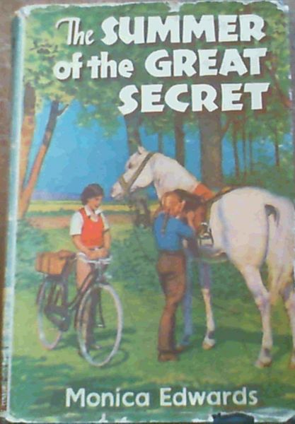 The Summer of the Great Secret