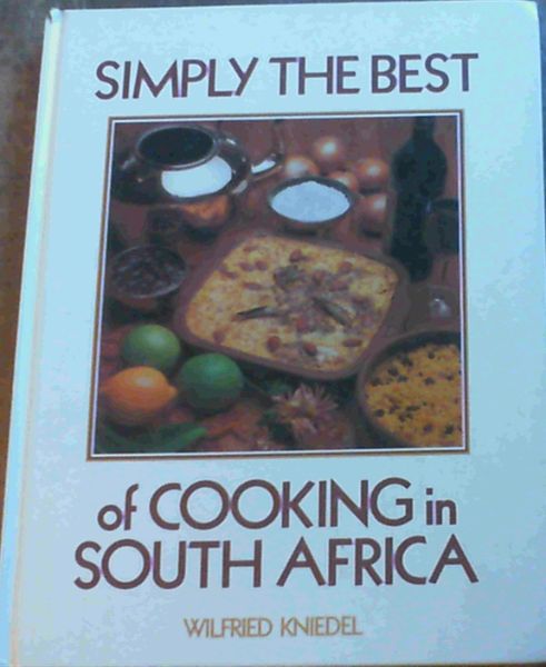 Simply The Best of Cooking in South Africa