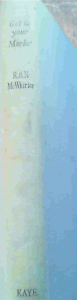 Image for Get To Your Marks; A Short History Of World, Commonwealth, European, & British Athletics Get To Your Marks; A Short History Of World, Commonwealth, European, & British Athletics