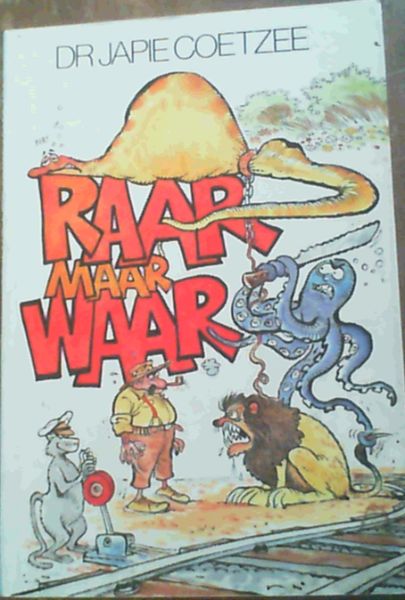 Image for Raar maar waar (Afrikaans Edition) Raar maar waar (Afrikaans Edition)