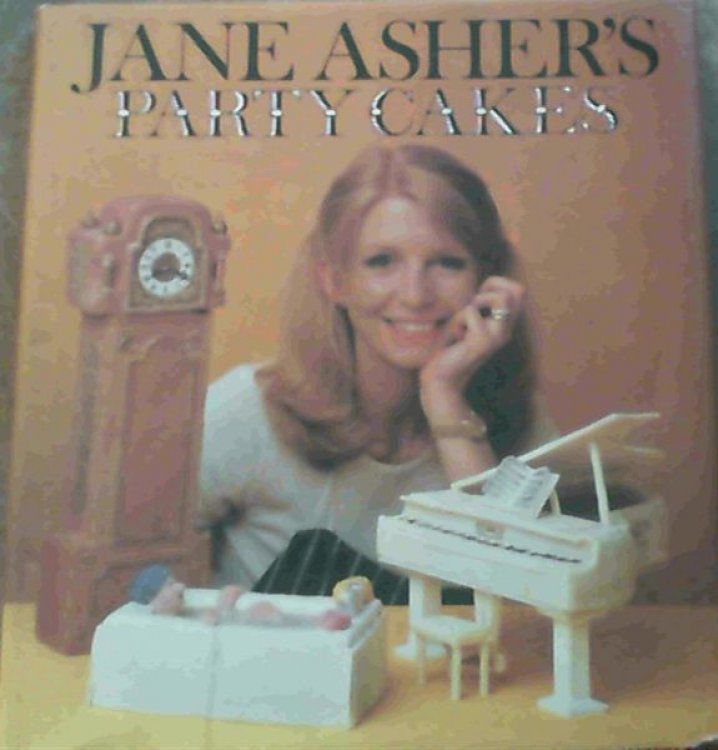 Image for Jane Asher's Party Cakes Jane Asher's Party Cakes
