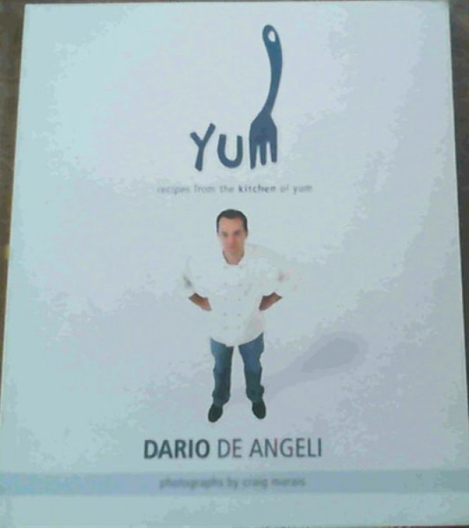 Image for Yum; Recipes From The Kitchen Of Yum Yum; Recipes From The Kitchen Of Yum