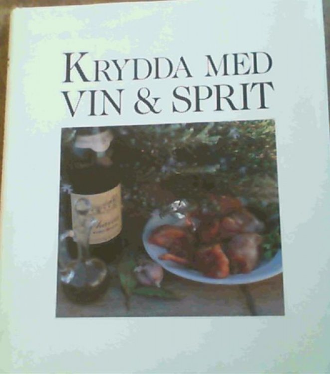 Image for Krydda med Vin & Sprit Krydda med Vin & Sprit