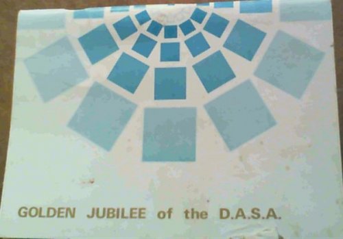 Golden Jubilee Congress of the Dental Association of South Africa 1972 - 28 Aug-2 Sept. 1972 : First International Congress of the South African Society of Orthodontists / Goue Jubileum-Kongres van die Tandheelkundige Vereniging van Suid-Afrika 1972 - 28 Aug-2 Sept. 1972 : Eerste Internasionale Kong
