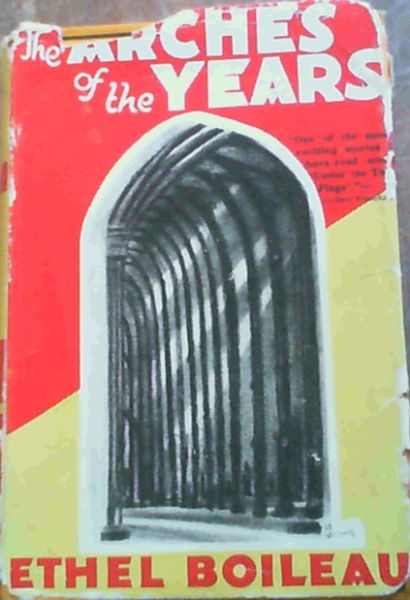 Image for The Arches Of The Years The Arches Of The Years