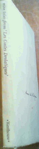 Image for The Devil's Heir & other tales from 'Les Contes Drolatiques The Devil's Heir & other tales from 'Les Contes Drolatiques