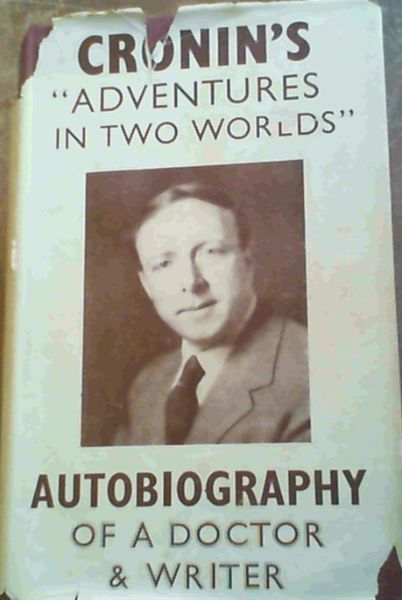 Image for Adventures In Two Worlds Adventures In Two Worlds