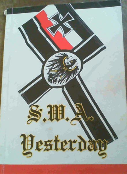 S.W.A. Yesterday