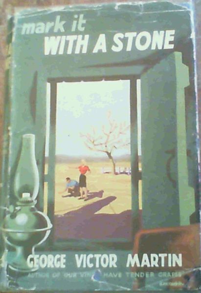 Mark It With a Stone