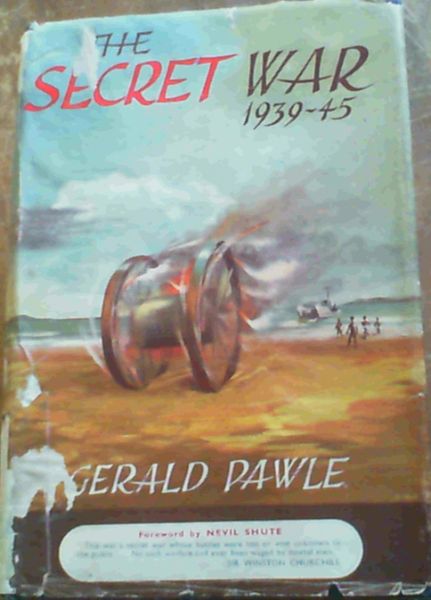 The Secret War 1939-45
