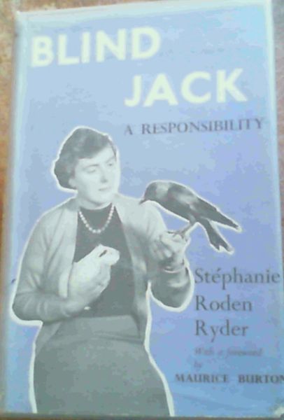 Blind Jack; A Responsibility
