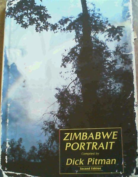 Zimbabwe Portrait