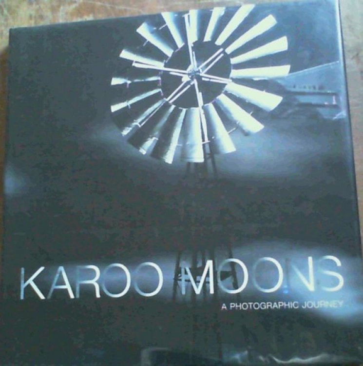 Karoo Moons: A Photographic Journey