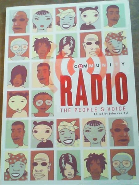 Image for Community Radio- The People's Voice Community Radio- The People's Voice
