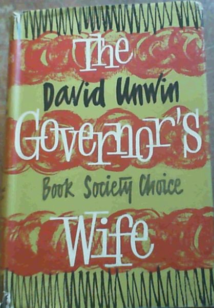 Image for The Governor's Wife The Governor's Wife