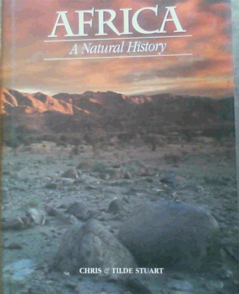 Africa: a Natural History