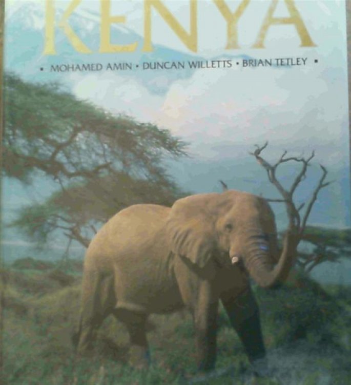 Portrait of Kenya