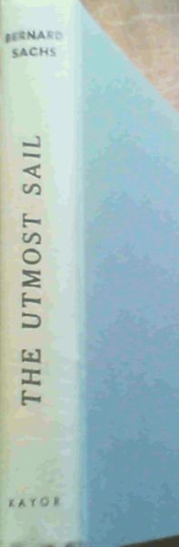 The Utmost Sail; A Novel