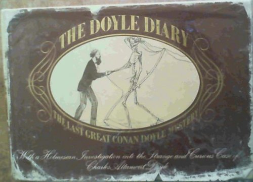 DOYLE DIARY: LAST GREAT CONAN DOYLE MYSTERY