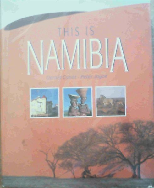 This is Namibia