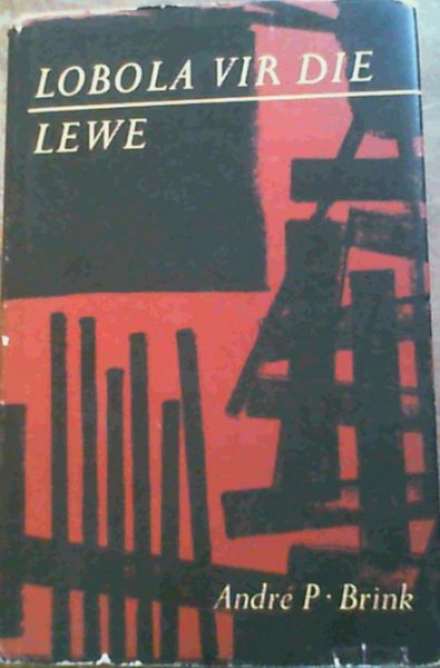 Image for Lobola vir die Lewe Lobola vir die Lewe