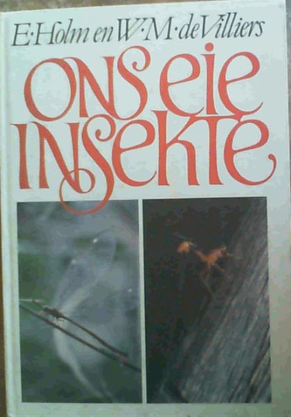 Ons Eie Insekte