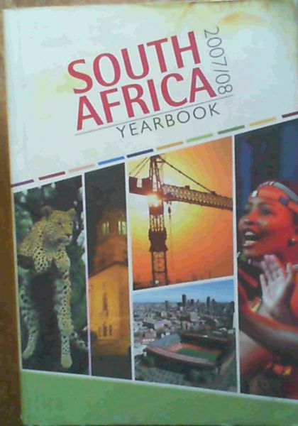South Africa Yearbook 2007/08