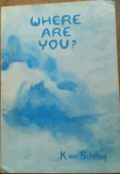 Where Are You A Mother's Thoughts & Experiences On The Death Of Her Child
