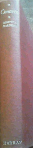 Concerto; The Story of Clara Schumann