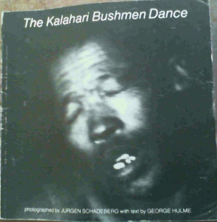 Kalahari Bushmen Dance