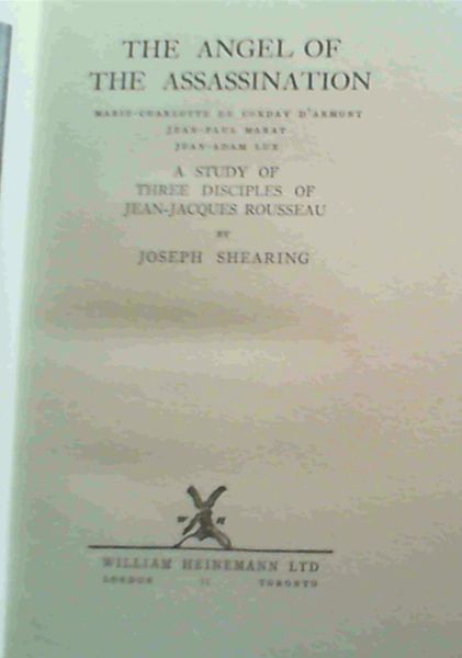 The Angel of Assassination