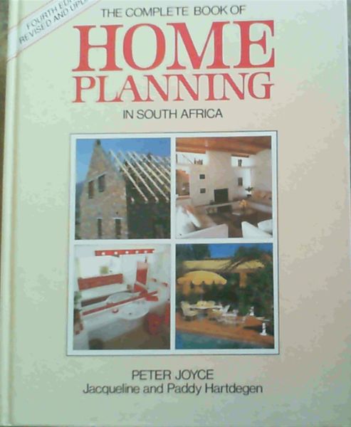 The Complete Book of Home Planning