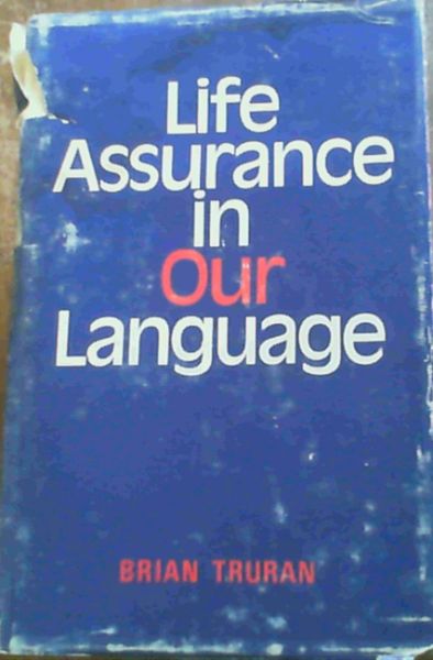 Life Assurance in Our Language