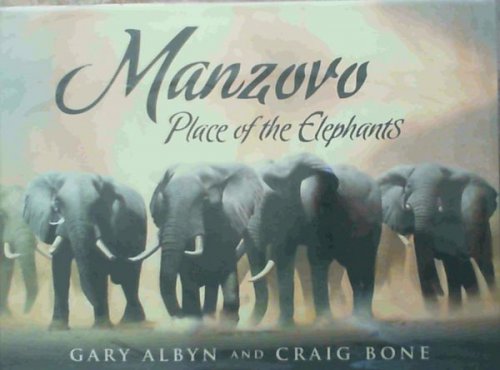 Image for Manzovo: Place of the Elephants Manzovo: Place of the Elephants
