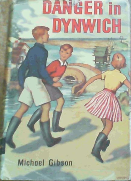 Image for Danger in Dynwich Danger in Dynwich