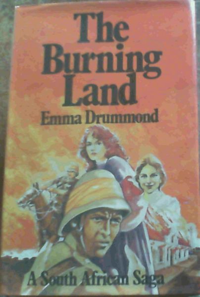 Image for The Burning Land The Burning Land
