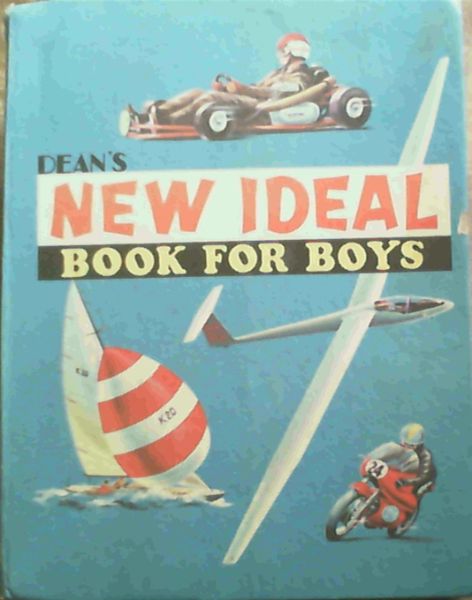 Dean's New Ideal Book for Boys