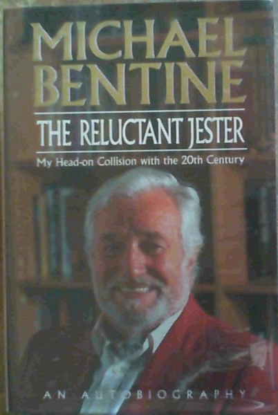 Image for The Reluctant Jester The Reluctant Jester