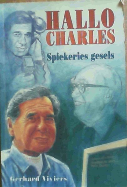 Image for Hallo Charles: Spiekeries Gesels (Afrikaans Edition) Hallo Charles: Spiekeries Gesels (Afrikaans Edition)