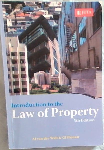 Introduction to the Law of Property