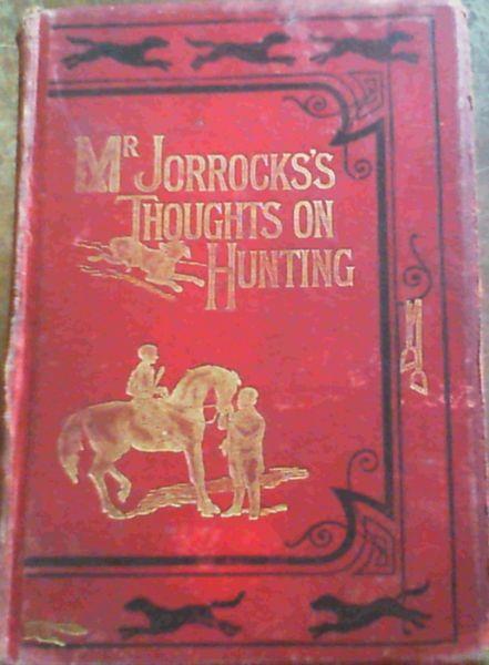 Thoughts on Hunting and other matters