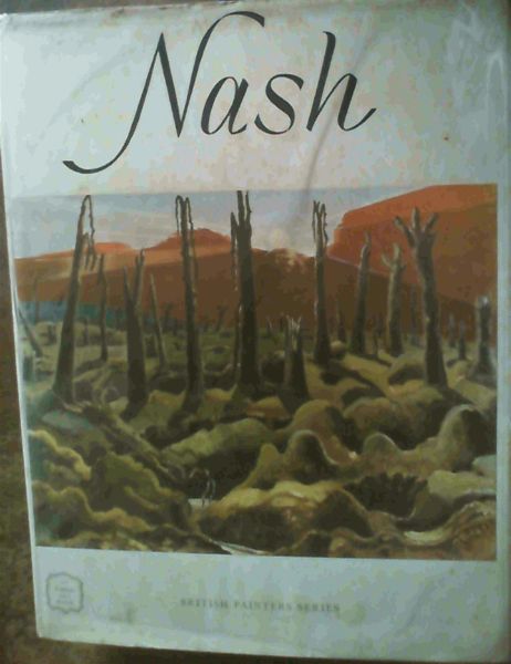 Nash : British Painters Series